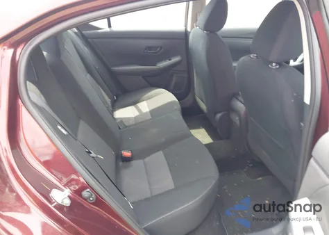 2025 Nissan Sentra Sv z USA, uszkodzony, nr VIN 3N1AB8CV2SY322283